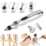 Lápiz de Acupuntura Profesional Vibratorio + Envio Gratis