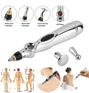 Lápiz de Acupuntura Profesional Vibratorio + Envio Gratis