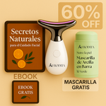 AFRODITA Escultor Facial LED 3 en 1