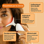 AFRODITA Escultor Facial LED 3 en 1